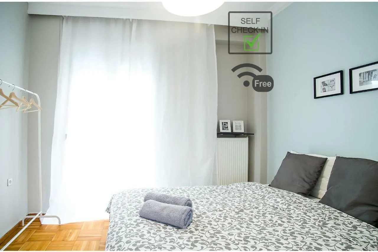 Appartement Houseloft Aqua Gardens à Thessalonique